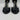 Vince Camuto Women's Aliza Sandals Black Size 7.5M Vince Camuto