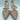 I.N.C. International Concepts Carma Pointed Toe Studded Kitten Heel Size 9.5M INC International Concepts