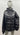 GUESS Men's Midweight Logo Oversized Zip Puffer Color Black Size S