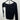 Philanthropy long-sleeve top Wide Off The Shoulder Neckline Back Size M n:philanthropy