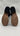 Women’s Circle G tall western Black Perforated Leather boot Size 7 Circle G