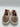 Alexander McQueen Women's Deck Lace-Up Plimsolls in the Magnolia pink Size 35.5 Alexander McQueen