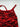 TYR Woman’s red and black patterned Lambent Cutoutfit Swimsuit Size 40 TYR