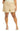 BP. Athletic Shorts Women s Plus Beige Nougat w/Pockets Elastic Waist Size 3X BP.