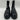 Stuart Weitzman Lodge Brogue Chelsea Booties Black Patent Leather Size 5B