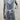 NWT Women’s Love Tree Sleeveless Cardigan Belt Wrap Blue Vest Size S Love Tree