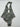 Maaji One Piece Swimsuit Reversible Halter Floral Paisley Keyhole Multi M Maaji