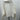 NWD Champion Reverse Weave Hoodie Womens White Cropped Cinch Bottom Large Champion