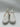 Alexander McQueen Oversized Runner sneakers in white leather Size 40 Alexander McQueen