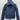 BCBGMAXAZRIA Puffer Jacket Womens Navy Blue Hooded Eco Fill size XS BCBGMAXAZRIA