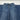 Free People We The Free Button Fly Wide Leg High Rise Blue Denim Jeans Size 25 Free People