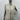 NWT Women’s Tahari Full Zip Sleeveless Puffer Vest Color Cement Size S Tahari