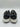 Men’s Dior B22 Lace Up sneaker in a blue, black, grey, and white Size 39 Dior