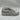 Alexander McQueen Deck Plimsoll sneakers in silver glitter and white Size 41 Alexander McQueen