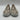 Rothy's Women's The Original Slip-On Sneakers Beige Camo Knit Size 8 Rothy's
