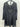 Religion Womens Jet Black Beaded Embroidered Tunic Dress Tassel Top NWT - Size L