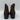 Steve Madden Women’s Safira Booties Brown Suede Leather Size 8.5 M Steve Madden
