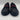 Valentino by Mario Valentino Zeus Slip-On Sneaker Black Leather Size 9.5 Mario valentino