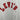 Levi's T-Shirt Womens White Red Arched Logo Crew Neck Short Sleeve NWT L Levi's