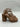 BCBGeneration Galana Tan Strappy Platform Block Heels Womens Size 8.5