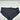 Andie Woman’s Swim black high-waist bikini swim bottom Size 3XL Andie