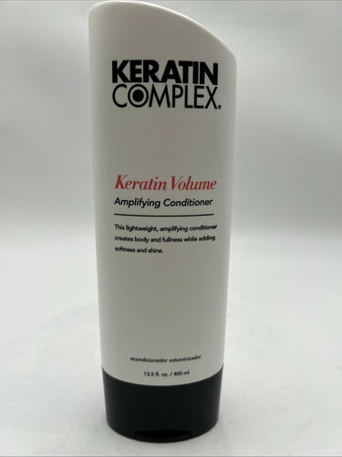 Keratin Complex Keratin Volume Amplifying Conditioner 13.5 oz Keratin Complex