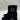 Women’s Gianvito Rossi Pamela Black suede ankle Side Zip boots Size 36.5 GIANVITO ROSSI