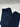 Brooks Brothers men's navy blue stretch golf pants flat front Size W38/L32 Brooks Brothers