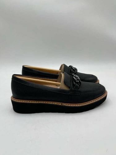Women’s Naturalizer Emmal Slip On Loafer Jet Black Size 6.5 M Naturalizer