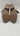 Women’s Circle G Gray distressed leather ankle boots Size 7.5M Circle G