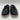 NWOB Mix No. 6 Lil Oscar SlipOn Oxford Shoes Boy's Black Size 10 Mix No 6