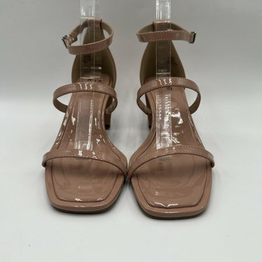 NWOB Women’s Mix No. 6 Chrina Sandal Blush Nude Size 9M Mix No. 6