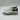 Alexander McQueen Oversized sneaker transparent sole black heel tab Size 44 Alexander McQueen