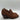 Women’s Lucky Brand Vennia, Brown Leather Ankle Booties, Size 7.5M Lucky Brand