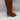 Women’s Vince Camuto Emily Knee-High Boots Walnut Leather Size 8M-WC Vince Camuto