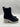 Women’s WILD PAIR Brooklan Faux Leather Lug Sole Chelsea Boots Black Size 9.5M Wild Pair