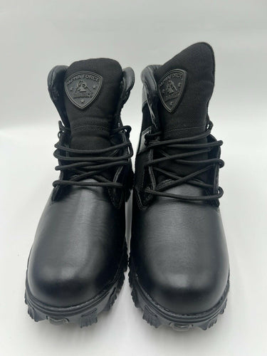Rocky 2167 Alpha Force Black Waterproof Boots Size 11