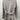 VTSGN Womens Beige Oatmeal Knit Sweater Balloon Sleeve Tie Side XL Vtsgn