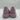 Men’s Alexander McQueen Oversized Zipper Sneaker Tooth in pink Leather Size 42 Alexander McQueen