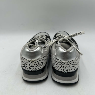 Women’s Vintage Havana Aliana Star black, white fashion sneakers size 8 Vintage Havana