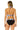 Anne Cole Womens Marilyn Halter Top Multi Large Anne Cole
