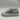Alexander McQueen Deck Plimsoll sneakers in silver glitter and white Size 41 Alexander McQueen