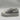 Alexander McQueen Deck Plimsoll sneakers in silver glitter and white Size 41 Alexander McQueen