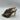 Gianvito Rossi Plexi ruffle stiletto mules metallic gold / PVC Clear Size 37.5 GIANVITO ROSSI