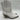 GOLO White Leather Pointed Toe Pull On Block Heel Ankle Booties Women’s Size 8.5