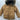 Carter's Boys Hooded Parka Jacket Camel Faux Fur Camo Lined Winter Coat NWT 5/6 Carter's