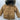 Carter's Boys Hooded Parka Jacket Camel Faux Fur Camo Lined Winter Coat NWT 5/6 Carter's