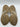 VALENTINO GARAVANI MS-2960 VG panelled Mesh Sneakers Beige Size 40 Valentino