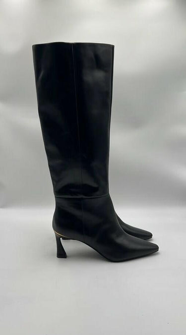 Women’s Vince Camuto Sutton Narrow Calf Boots Black Size 12M-NC Vince Camuto