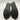 Dolce&Gabbana baby sneakers black suede Size 32 Dolce&Gabbana
